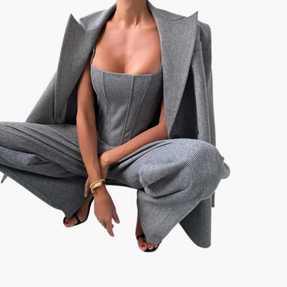Giselle- 3 Piece Suit