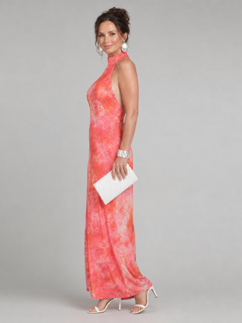 Coraline – Maxi Dress
