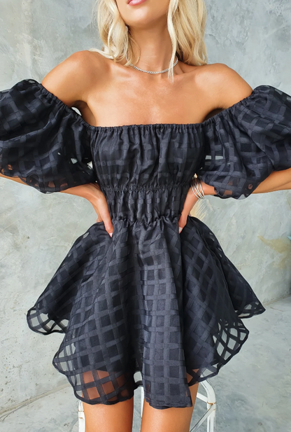 Evie – Mini Dress
