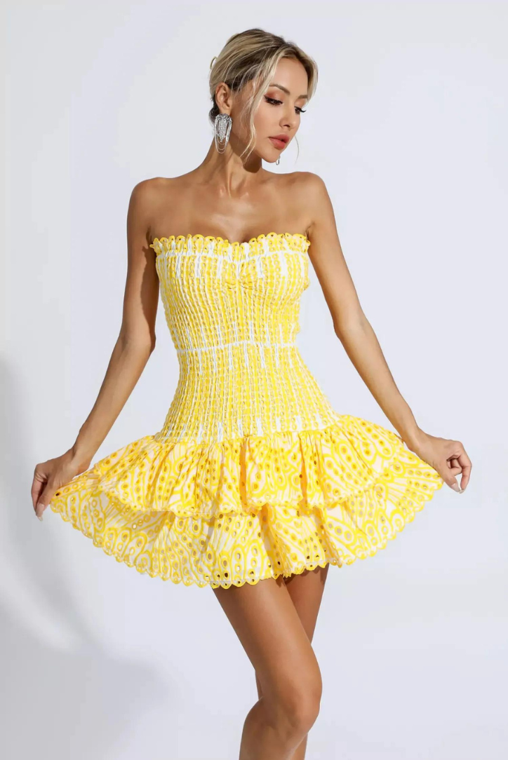 Anya – Mini Dress