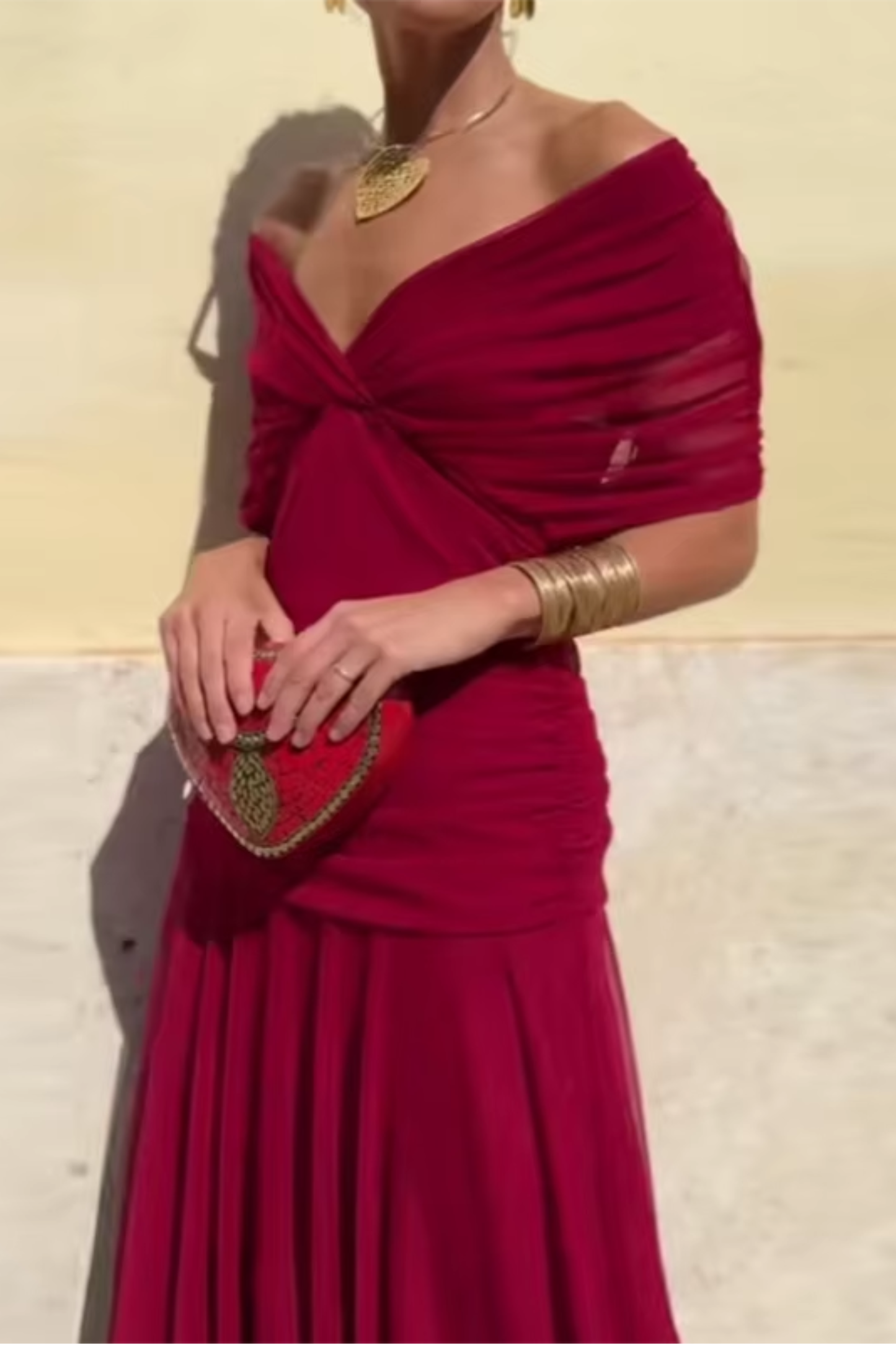 Valentina – Maxi Dress