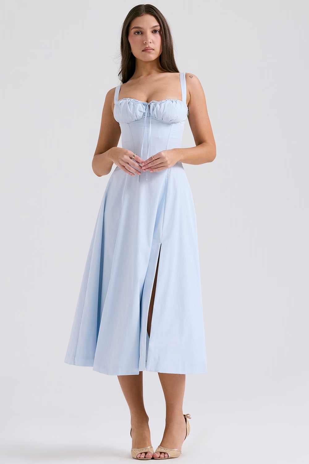 AURORA – Midi Dress