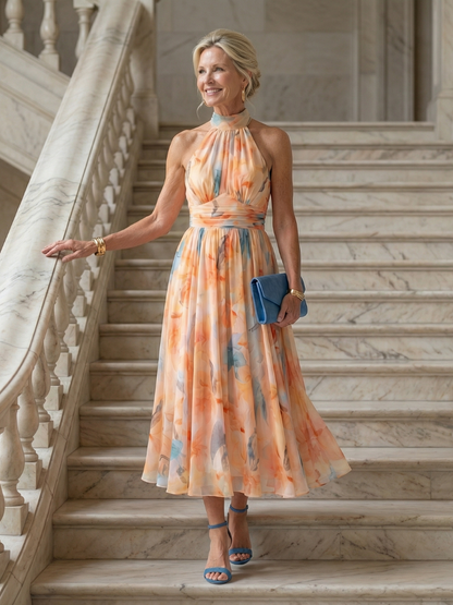 Elin – Midi Dress