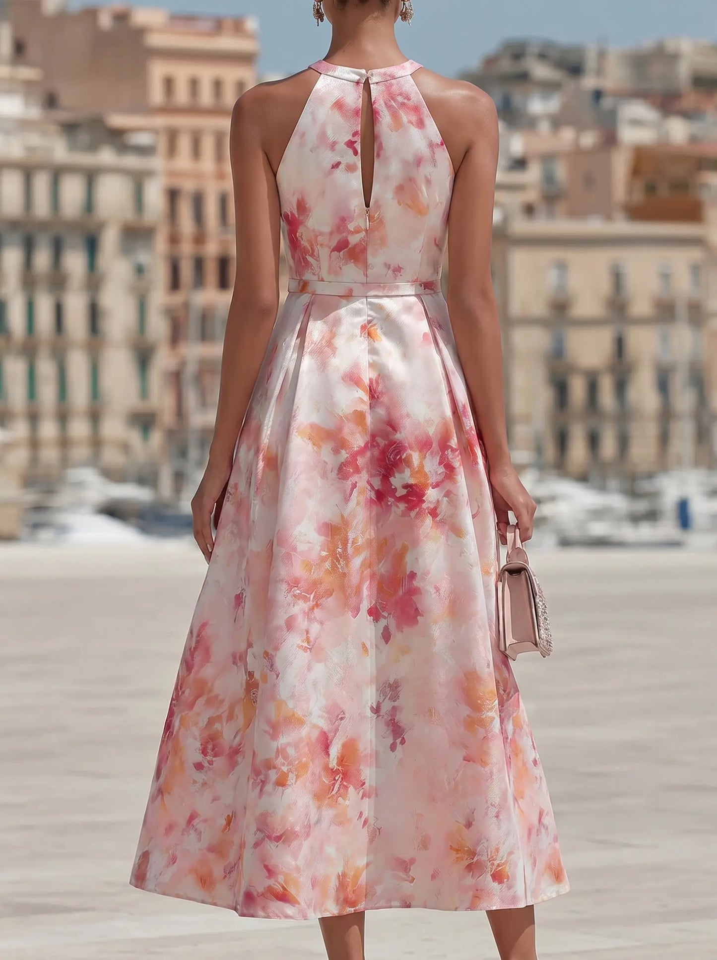 Violetta – Midi Dress