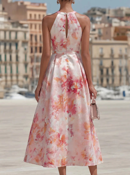 Violetta – Midi Dress