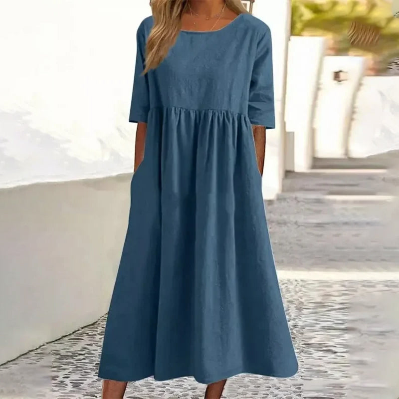 Sophie – Midi Dress