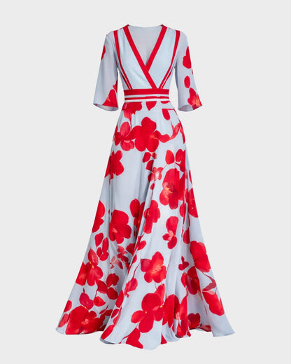 Pilar – Maxi Dress