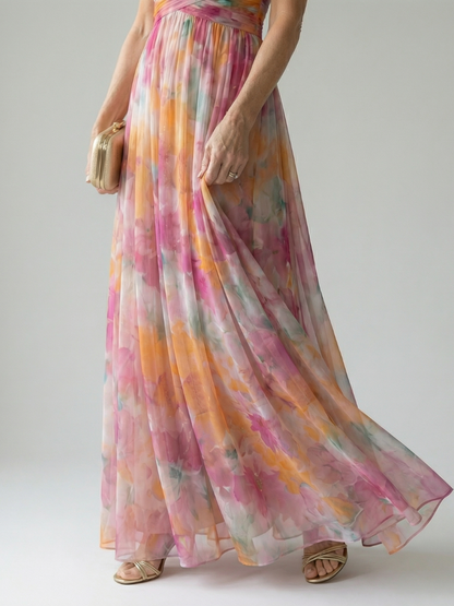 Isel – Maxi Dress