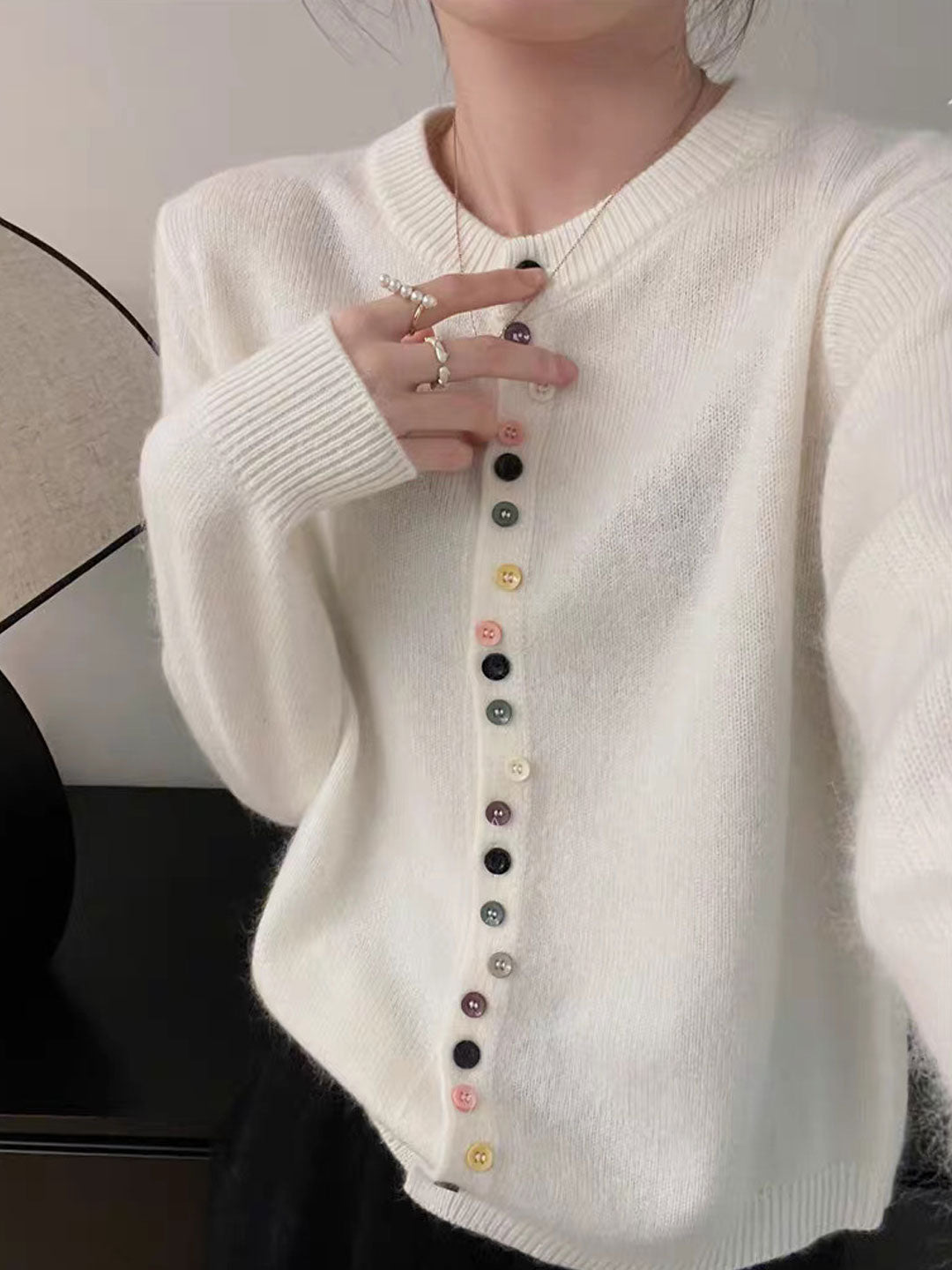 Beatrice – Cardigan
