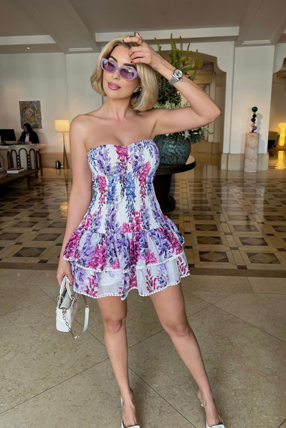 Micah – Mini Dress