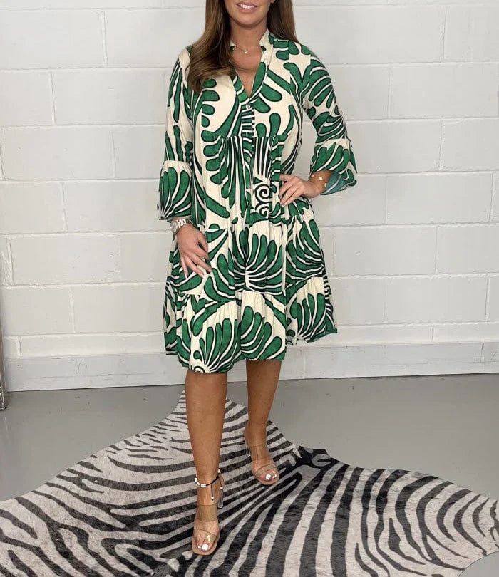 Fenella – Midi Dress