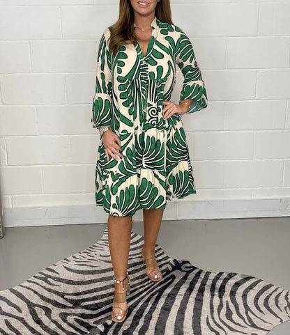 Fenella – Midi Dress