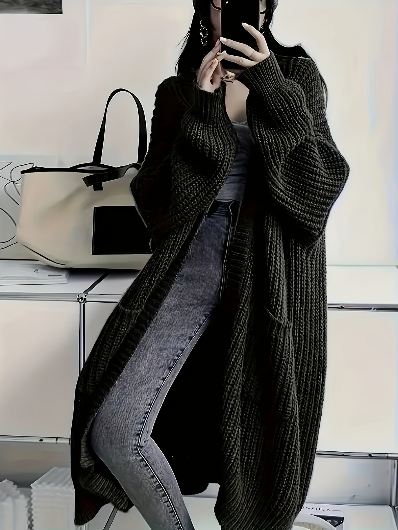 Soraya – Cardigan