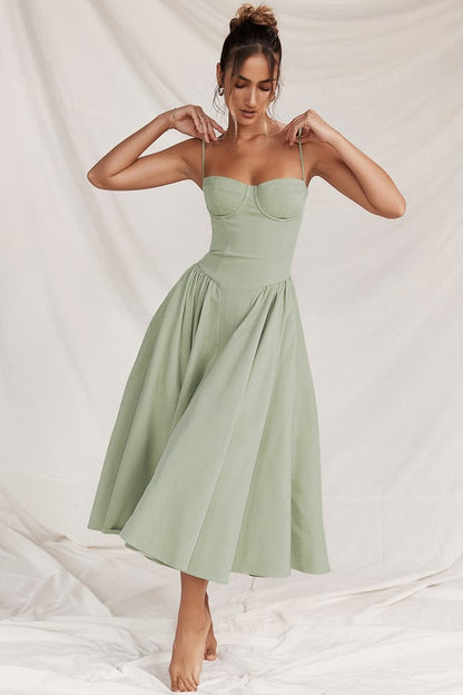 Nina – Midi Dress