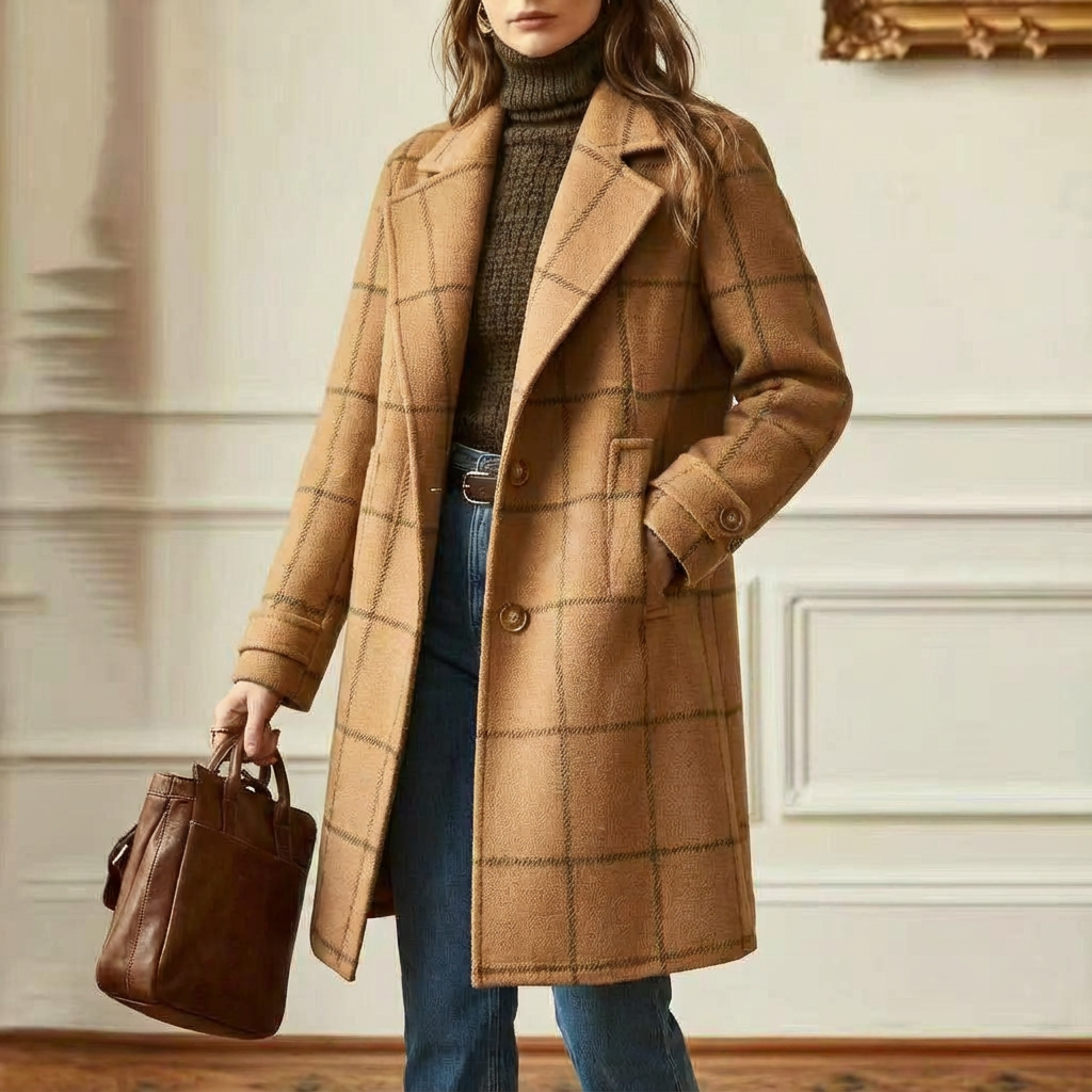 Oxford – Coat