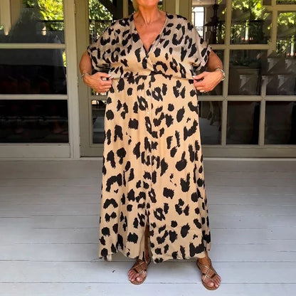 Helga – Maxi Dress