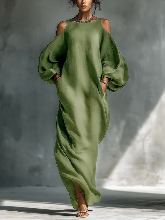 Georgina – Maxi Dress