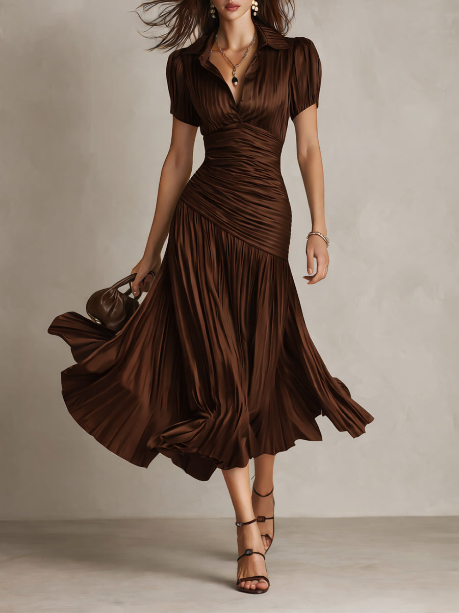 Adriana – Midi Dress