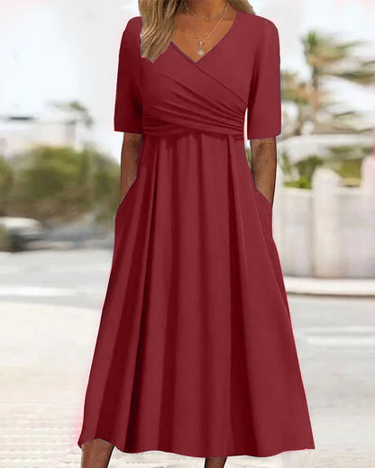 Katharin – Midi Dress