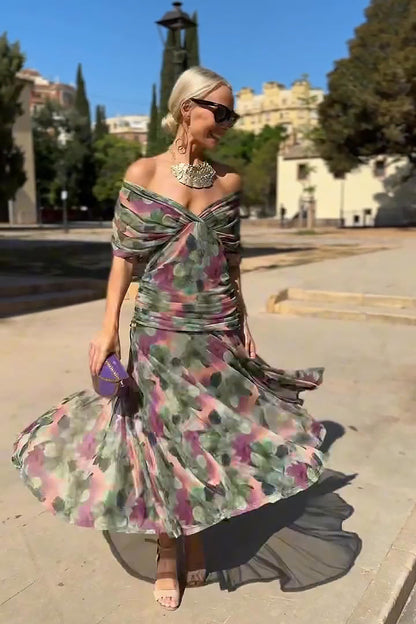 Valentina – Maxi Dress