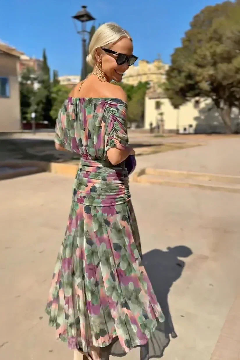 Valentina – Maxi Dress