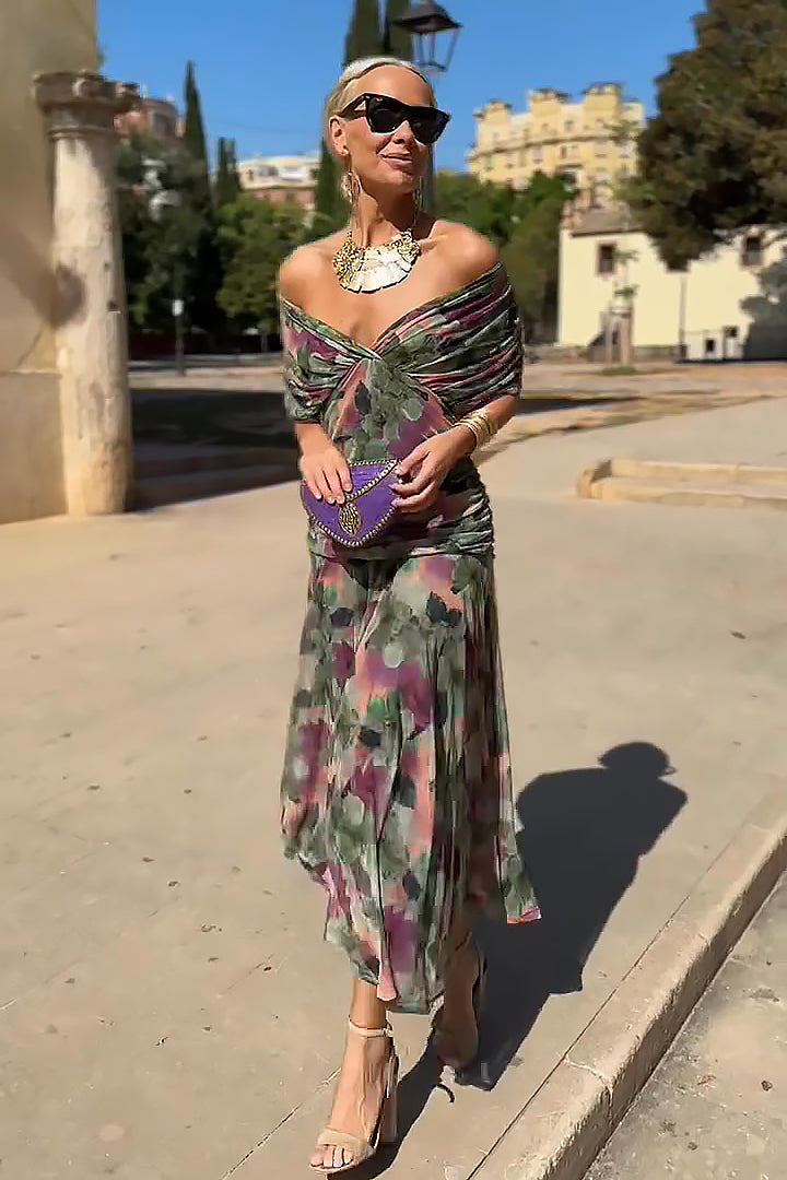 Valentina – Maxi Dress