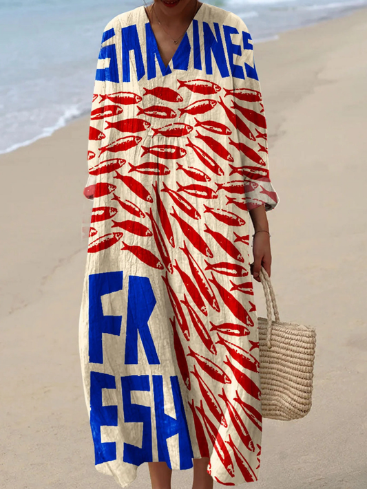 Fish – Dress