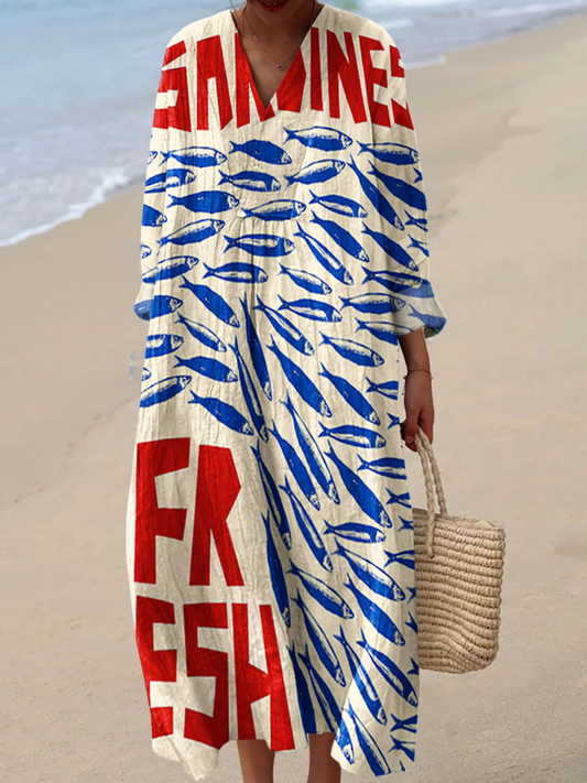 Fish – Dress