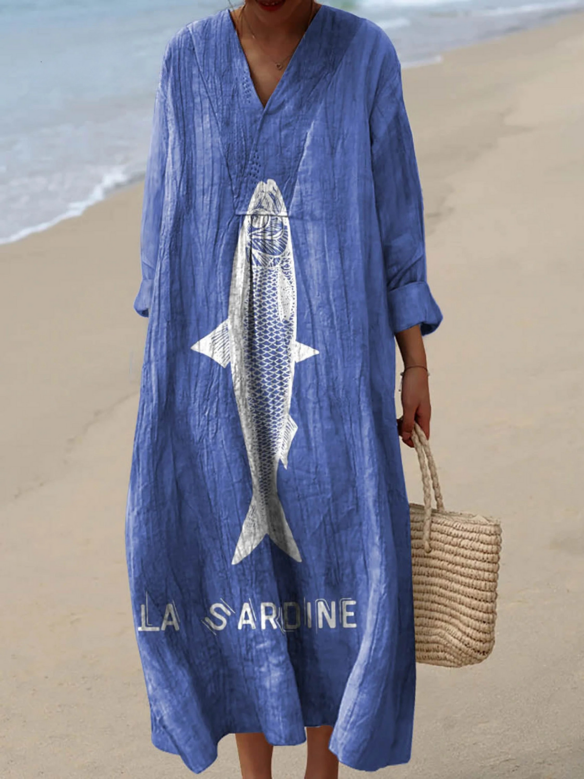 Sardine – Dress