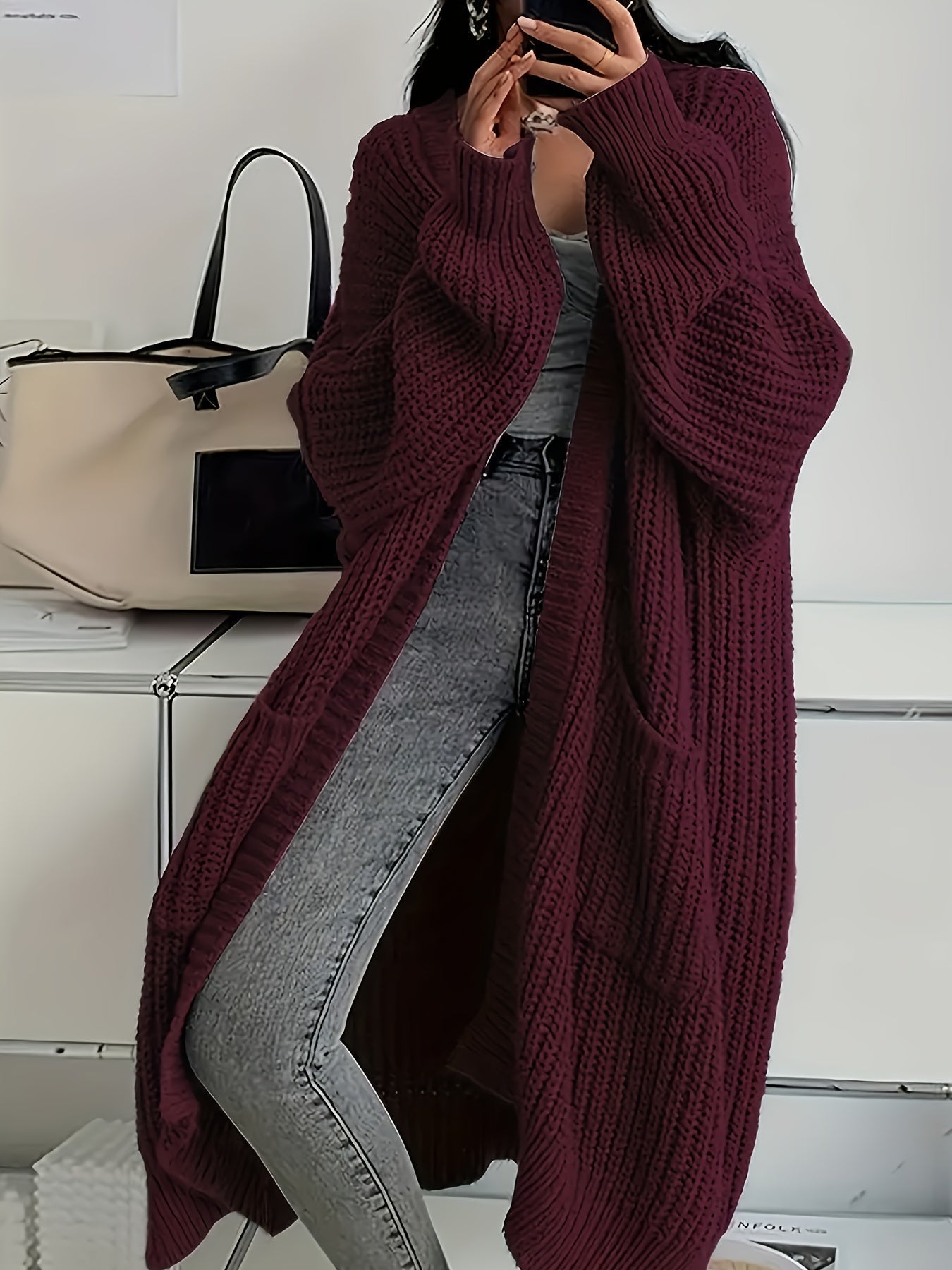Soraya – Cardigan