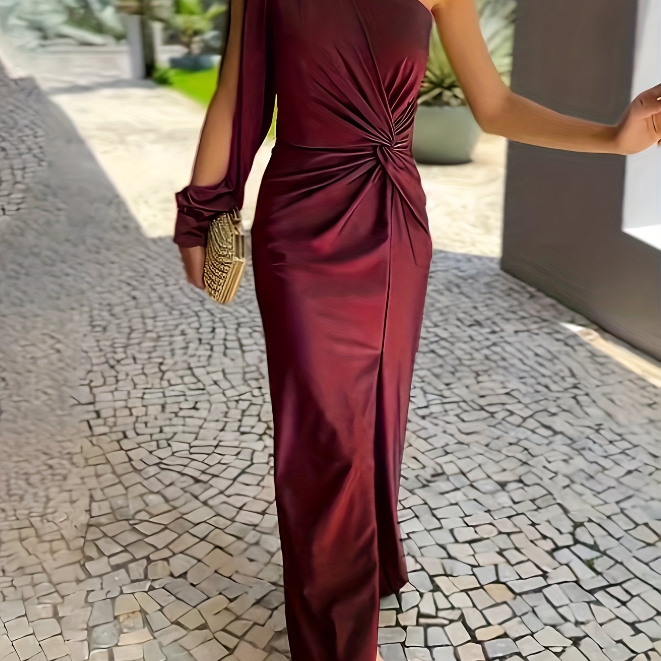 MELYSSA – Maxi Dress