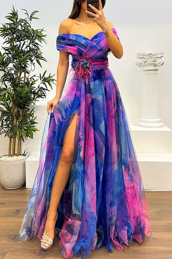 Jinnie – Maxi Dress