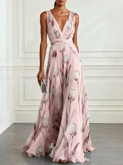 Nerea – Maxi Dress