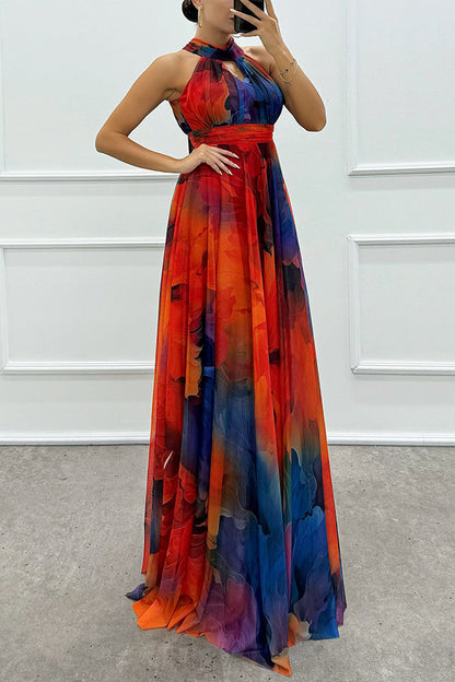 Elaine – Maxi Dress