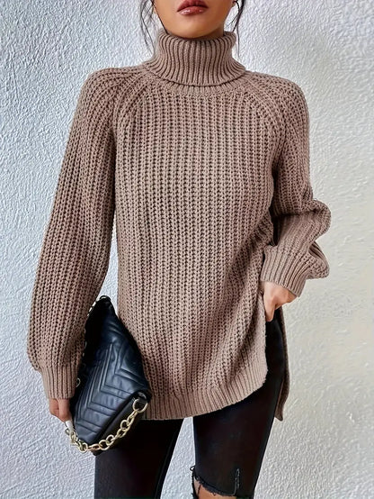 Lavender – Turtleneck