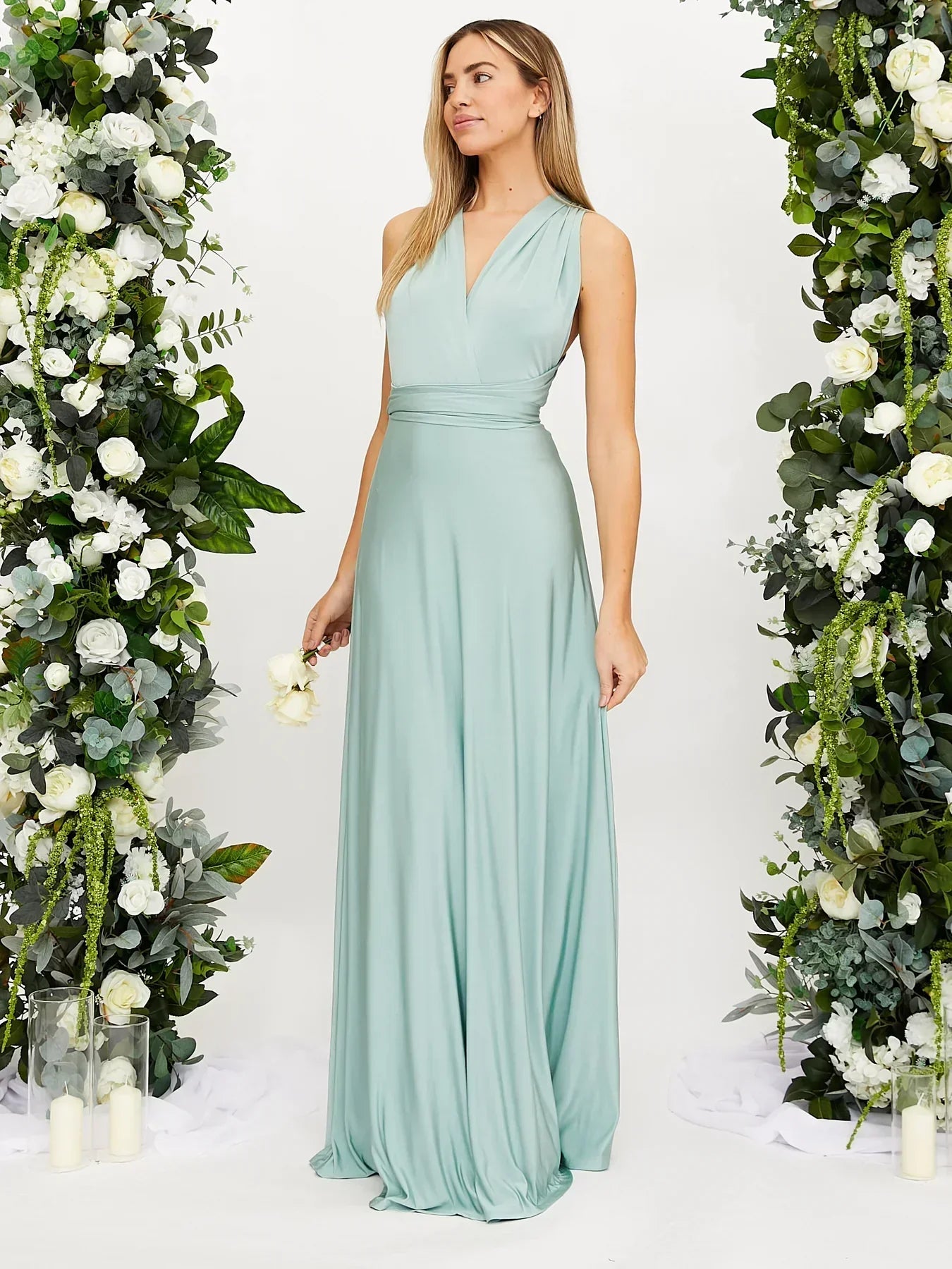Nicole Mae – Maxi Dress