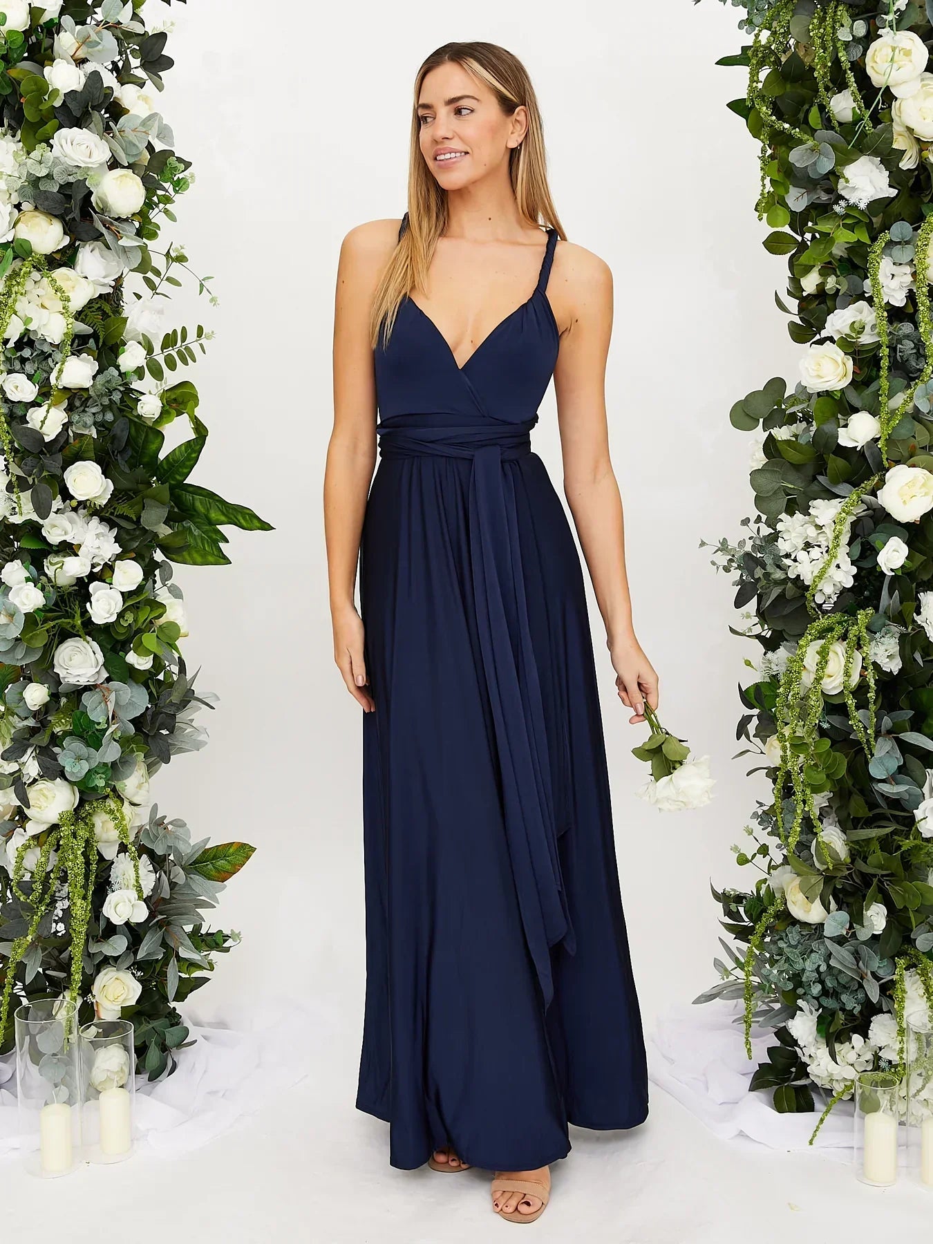 Nicole Mae – Maxi Dress
