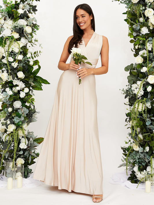 Nicole Mae – Maxi Dress