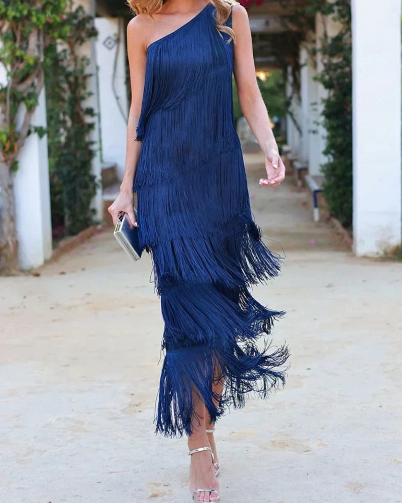 Lauren – Maxi Dress
