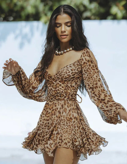 Elle – Mini Dress