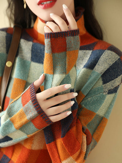 Caroline – Turtleneck
