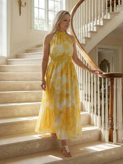 Sylin – Midi Dress