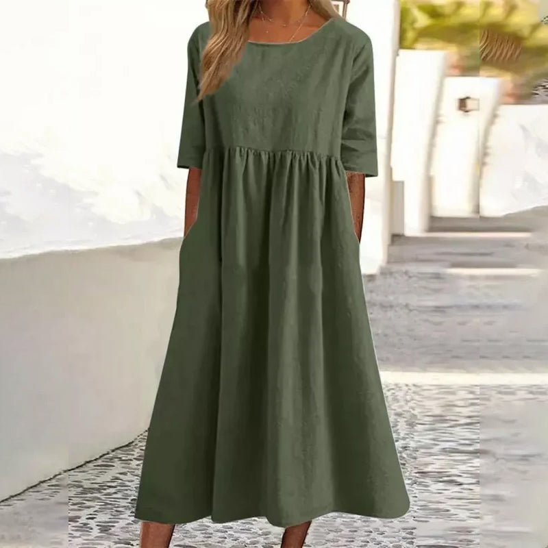 Sophie – Midi Dress