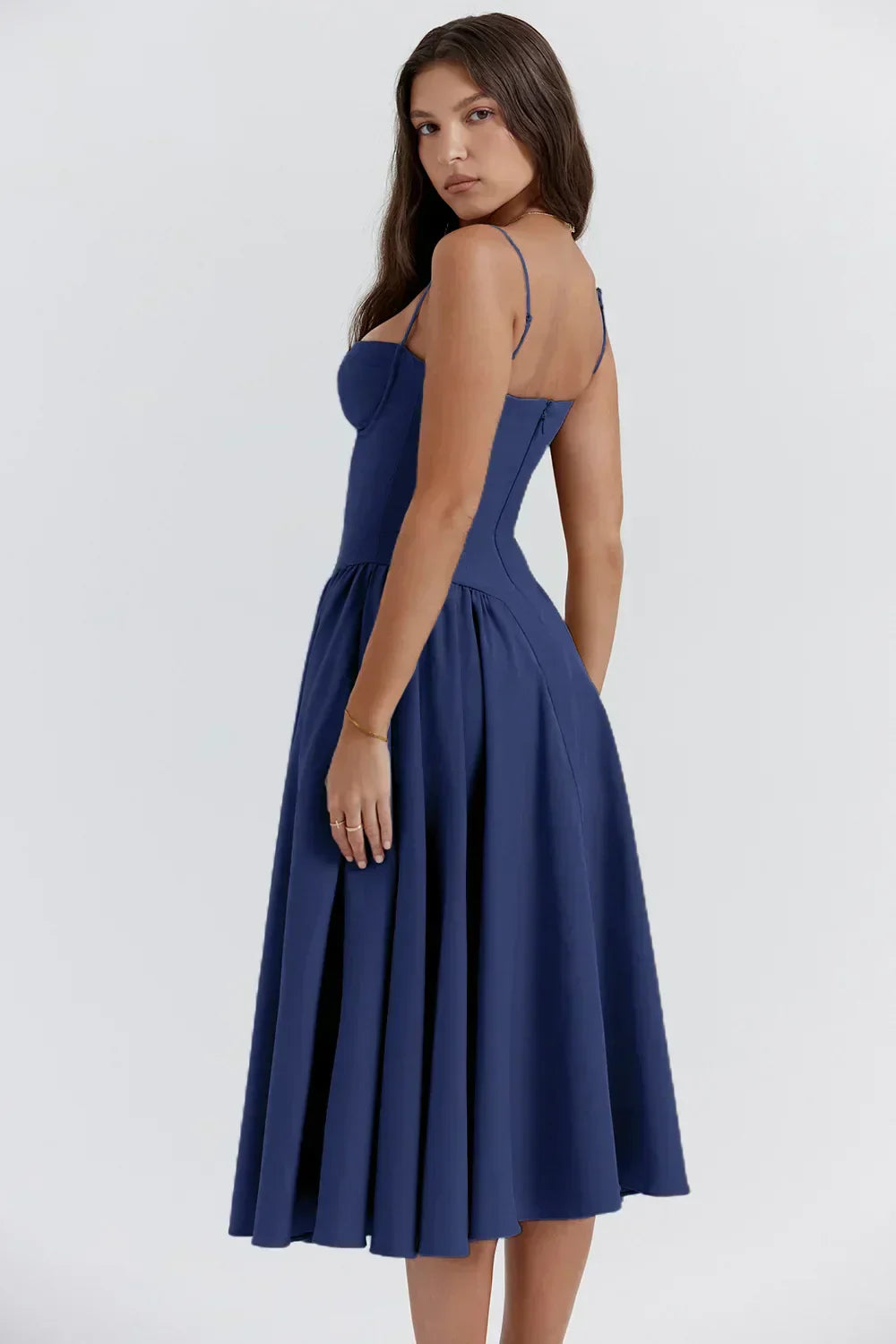 Nina – Midi Dress