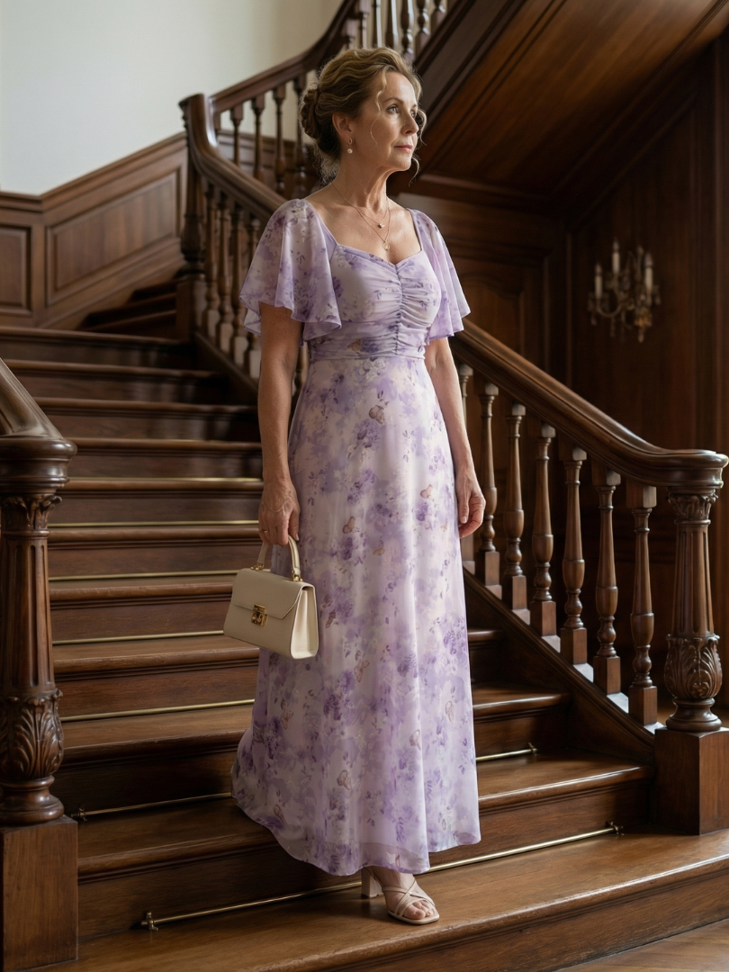 Vaelis – Midi Dress