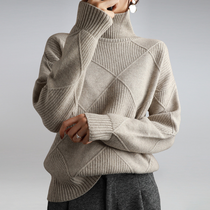 Darcy – Turtleneck