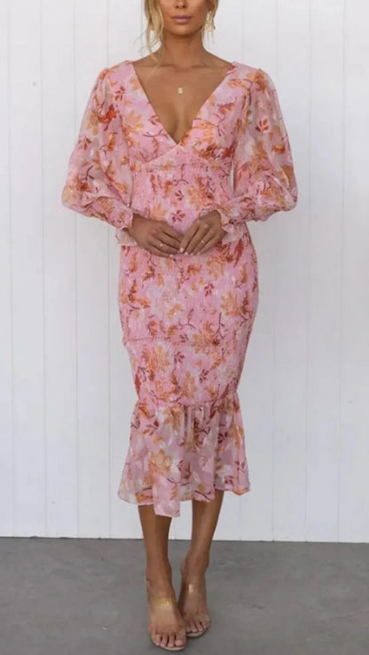 Miley – Midi Dress