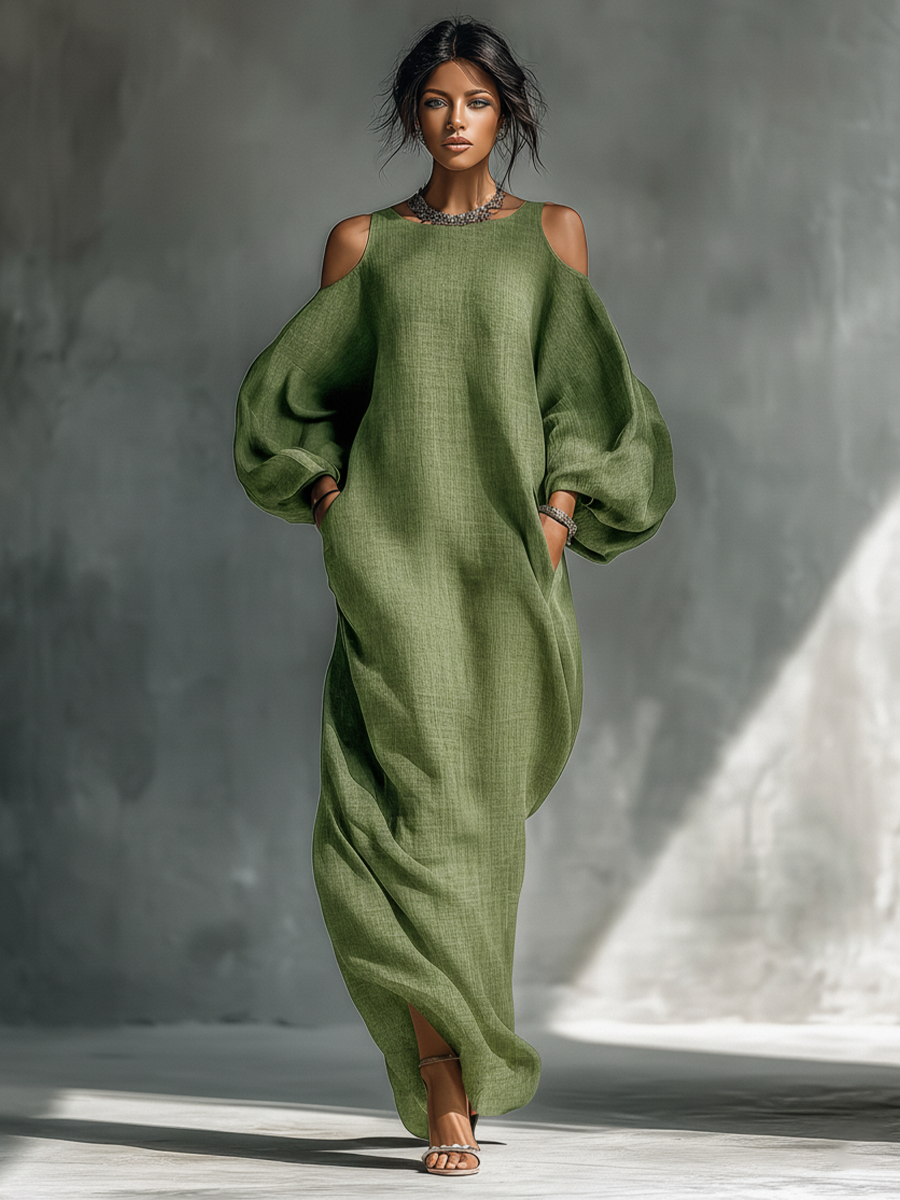 Georgina – Maxi Dress