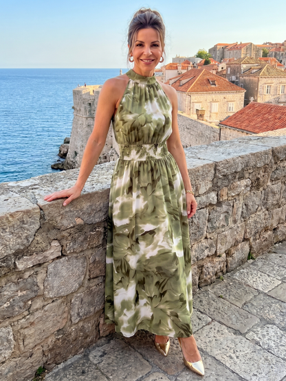 Olivia – Midi Dress