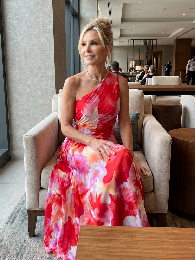 Taya – Midi Dress